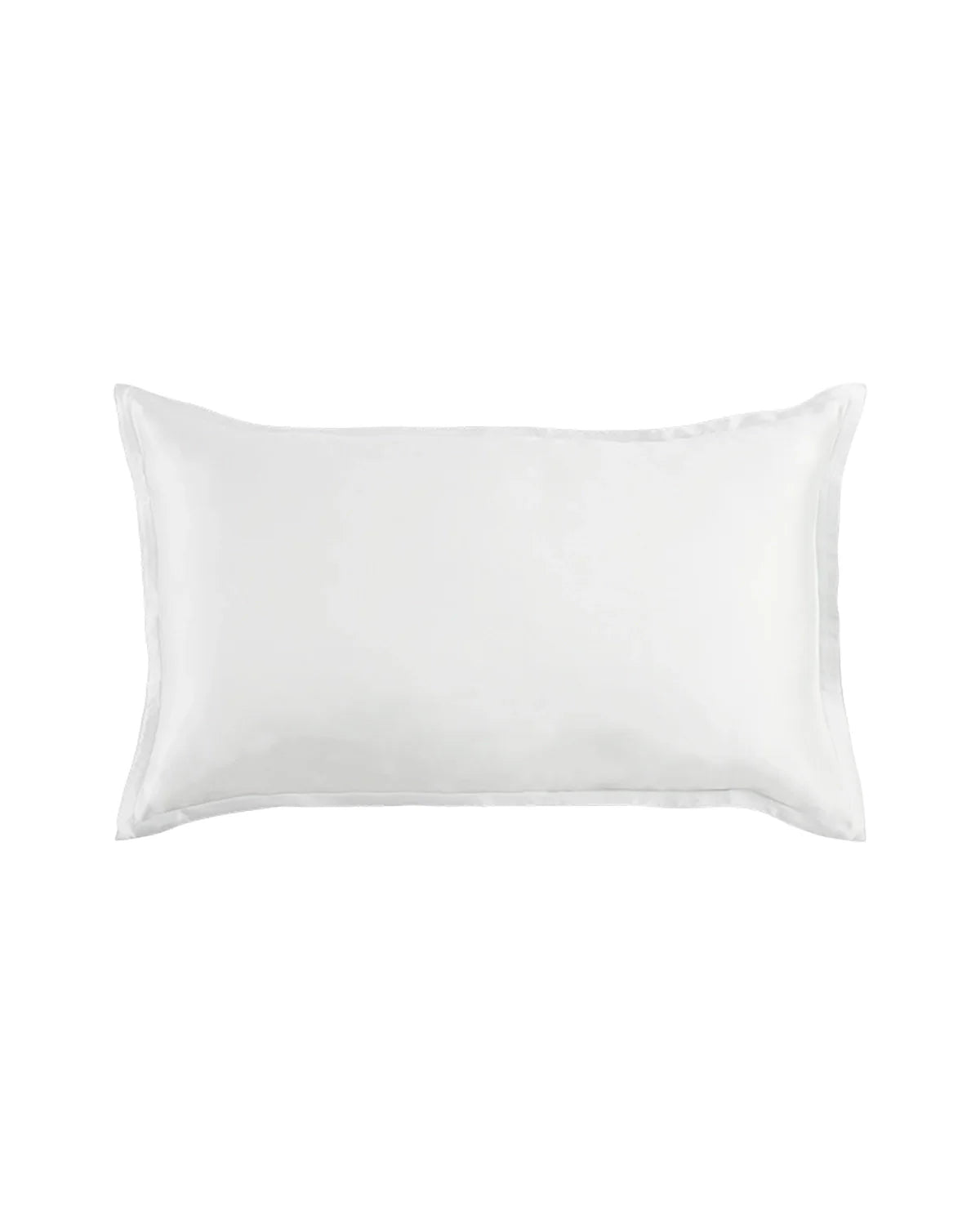 25 Momme Mulberry Silk Oxford Pillowcase with Flange