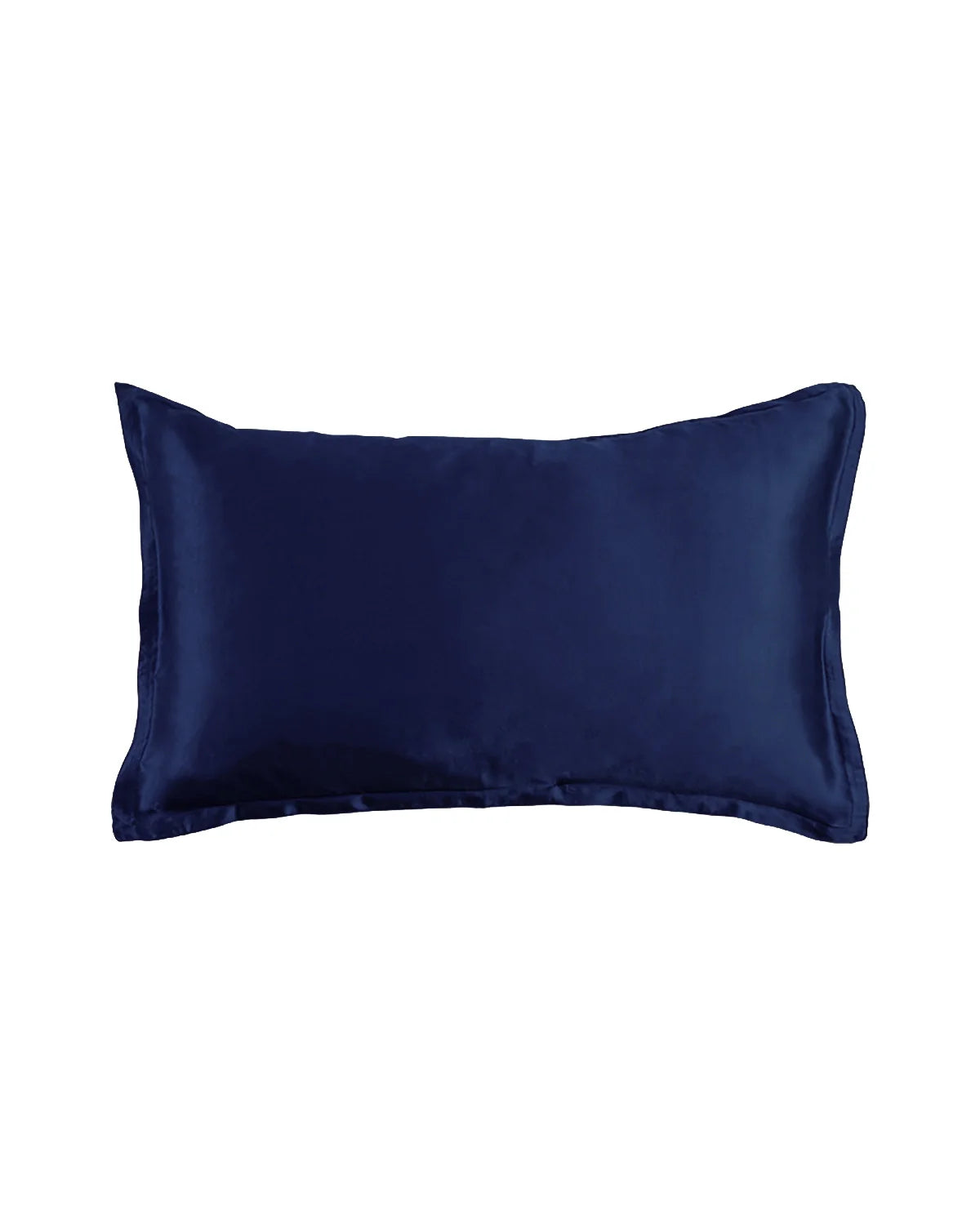 22 Momme Mulberry Silk Oxford Pillowcase with Flange