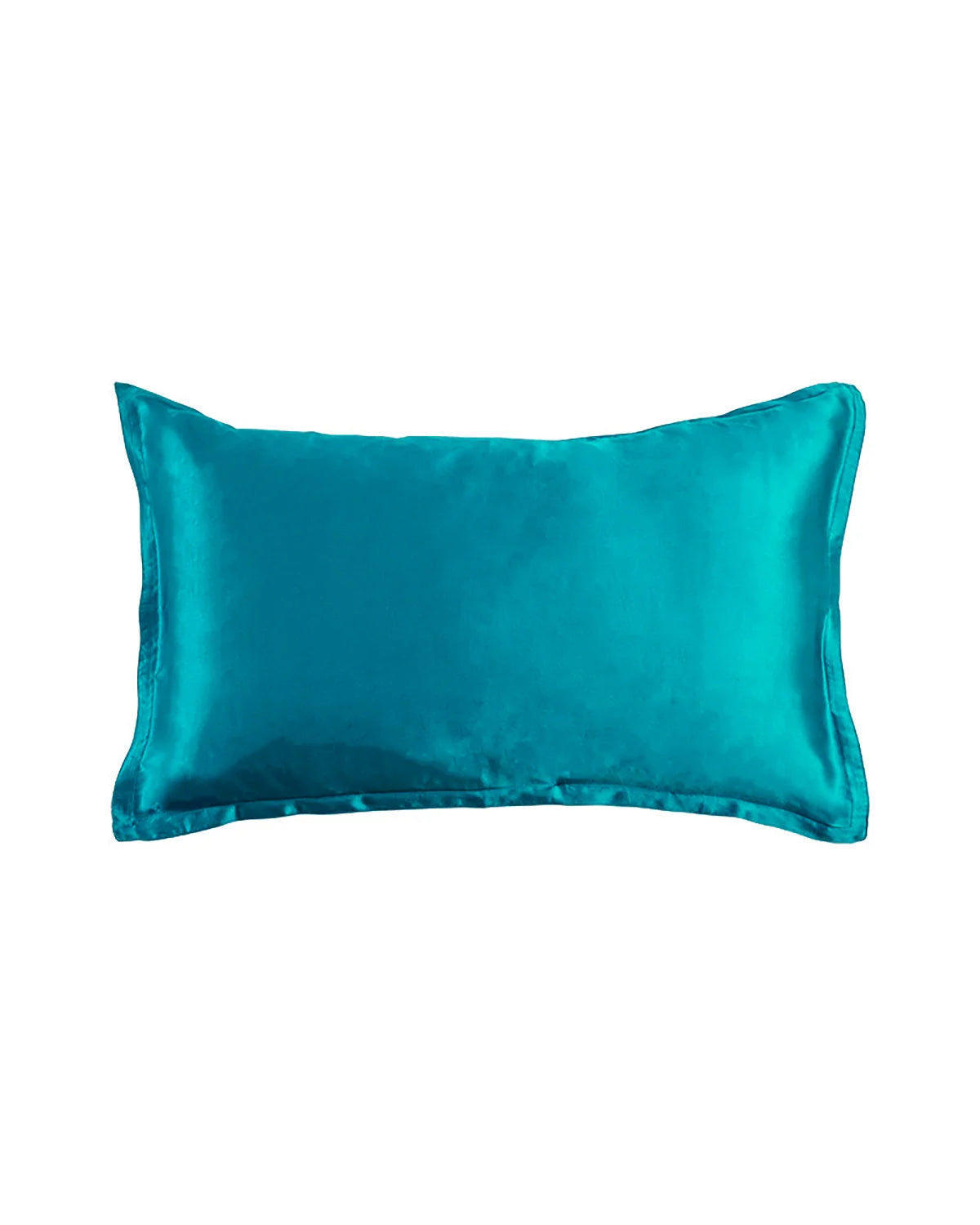 22 Momme Mulberry Silk Oxford Pillowcase with Flange