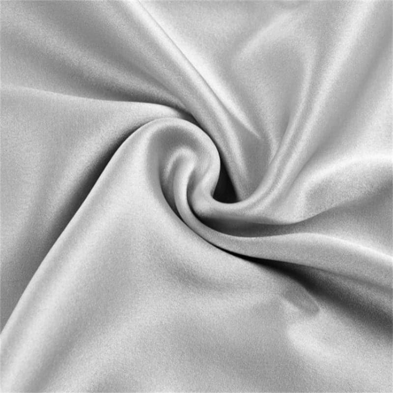19 Momme Zippered Single Sided Silk Pillowcase