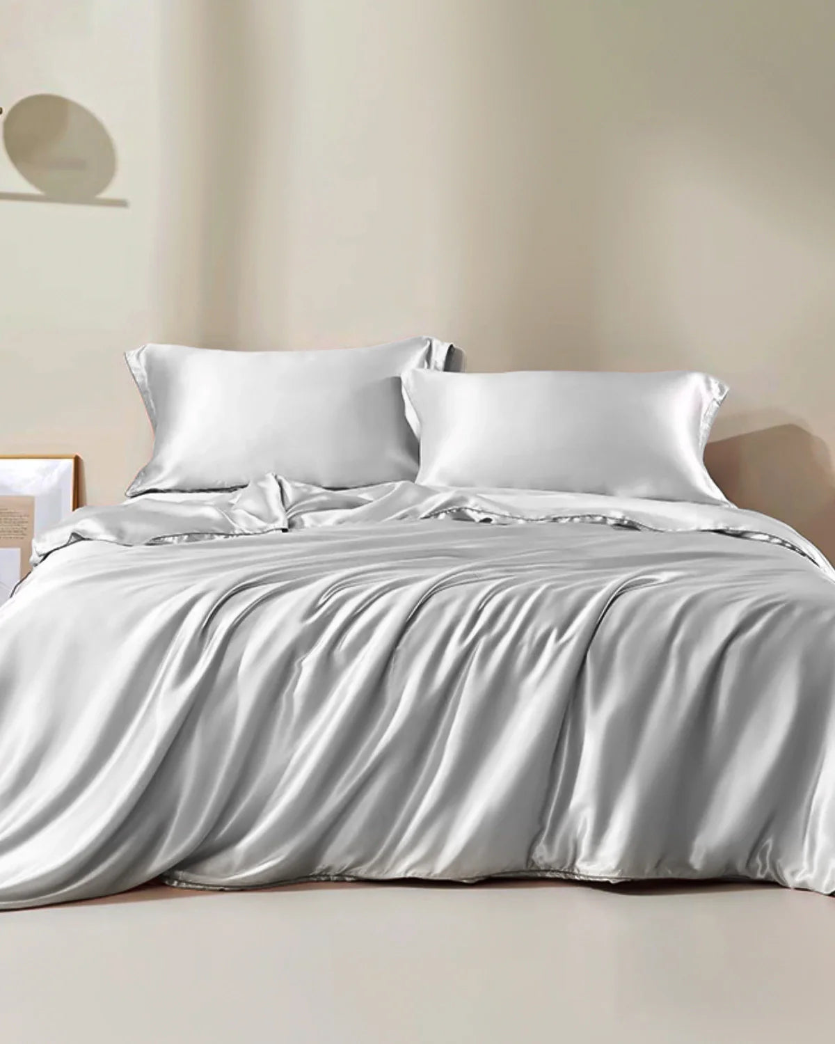 22 Momme Silk Duvet Cover
