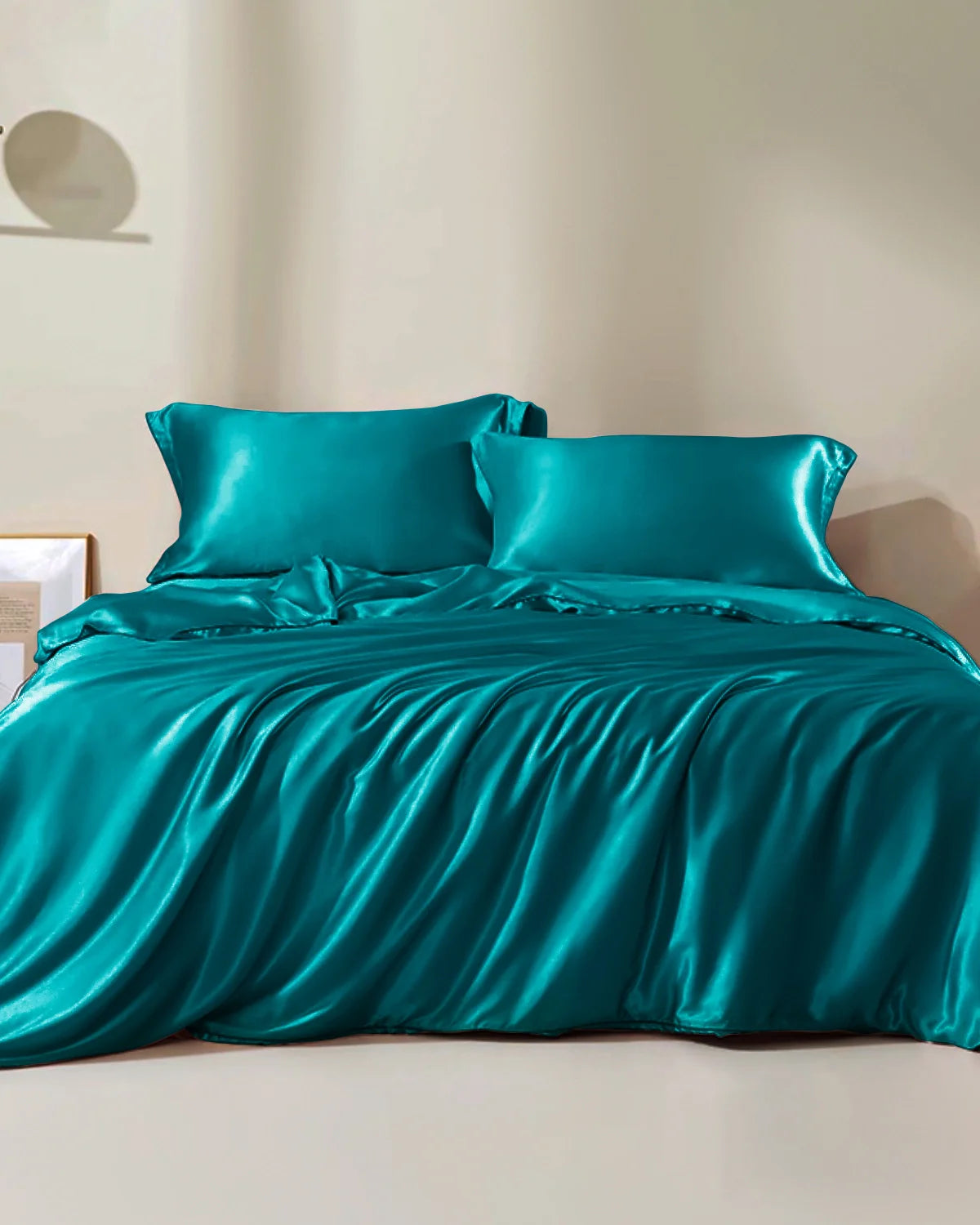 22 Momme Silk Duvet Cover