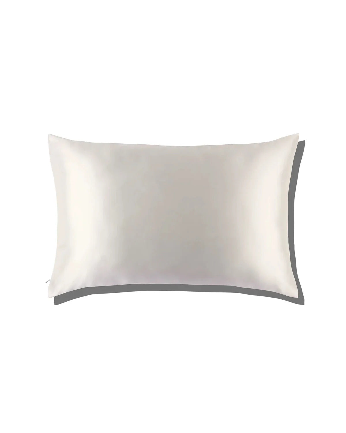 25 Momme Luxury Silk Pillowcase with Hidden Zipper
