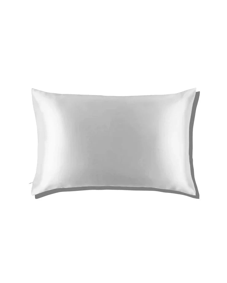 25 Momme Luxury Silk Pillowcase with Hidden Zipper