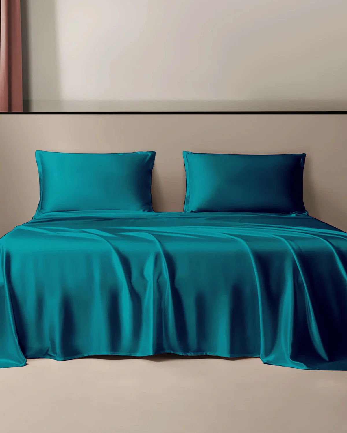 25 Momme 100% Silk Flat Sheet