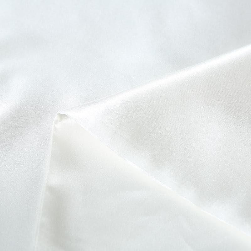 2PCS 19 Momme Silk Hidden Zipper Pillowcases