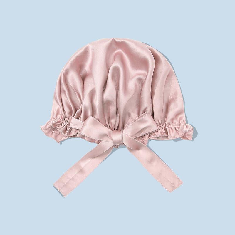 Elastic Adjustable Silk Sleep Cap