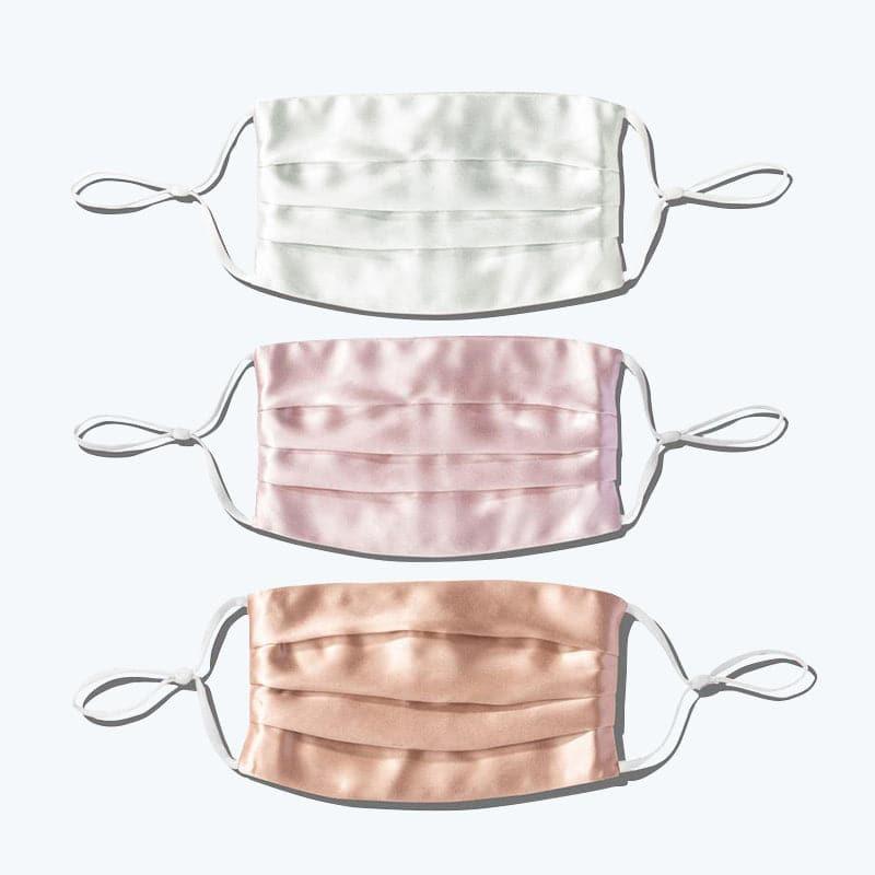 22 Momme Slip Silk Face Mask