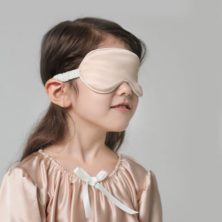 Kids Silk Eye Mask