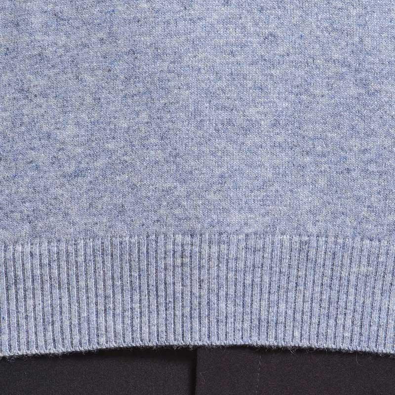 Men's V Neck Cashmere Sweater
