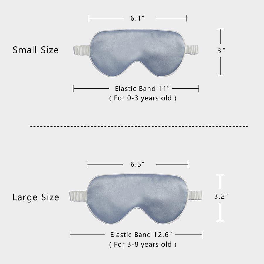 Kids Silk Eye Mask