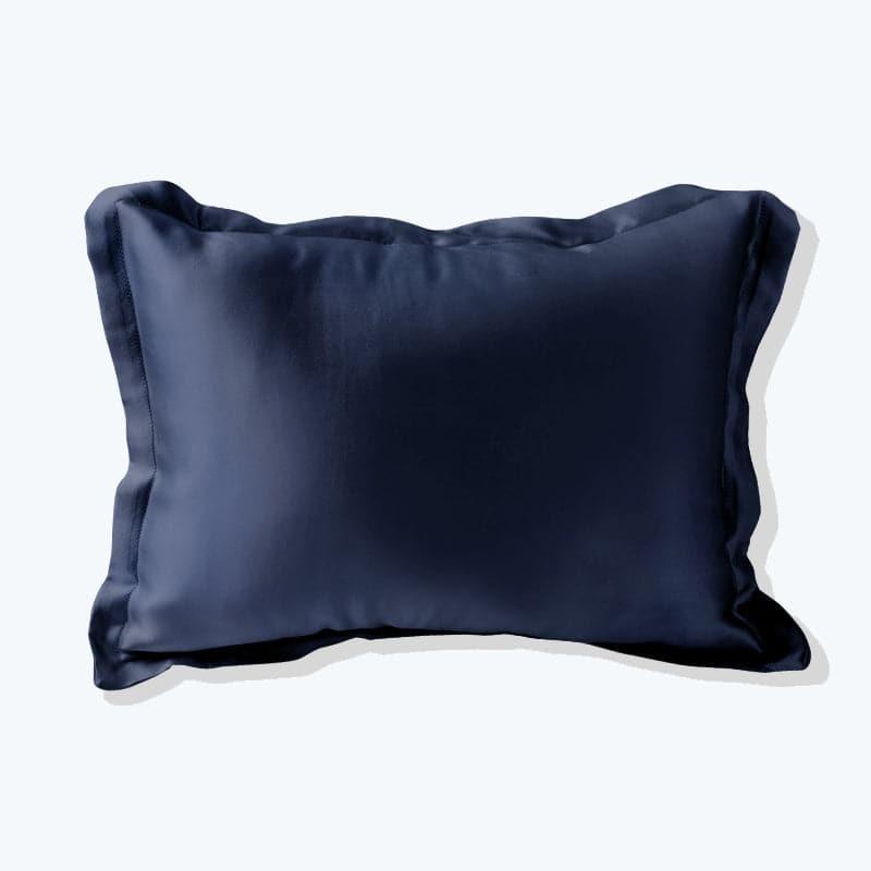 Best Polyester Filled Pillow With Silk Shell Cushion