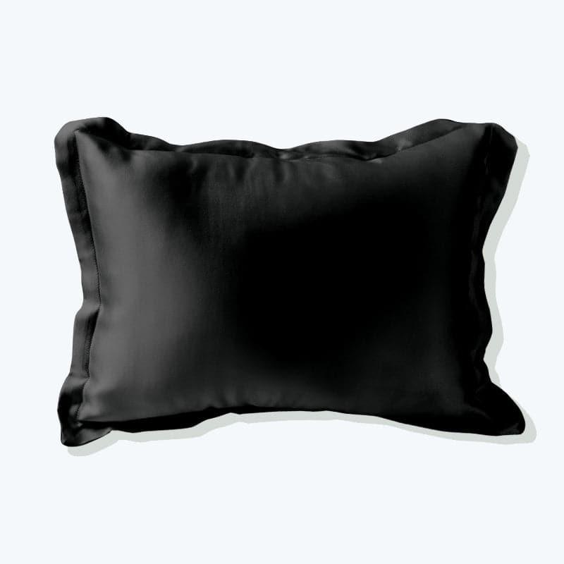 Best Polyester Filled Pillow With Silk Shell Cushion