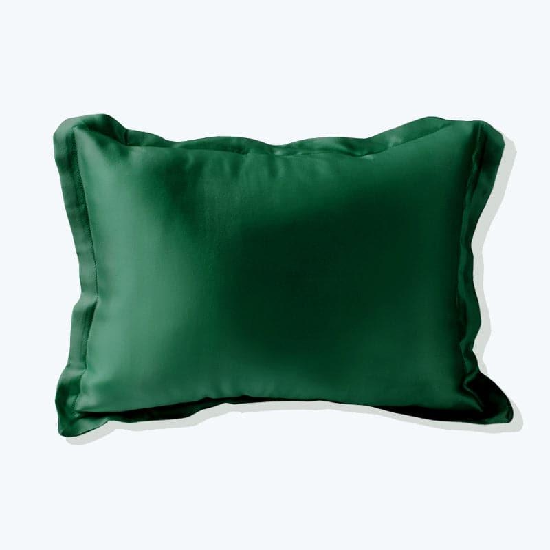 Best Polyester Filled Pillow With Silk Shell Cushion
