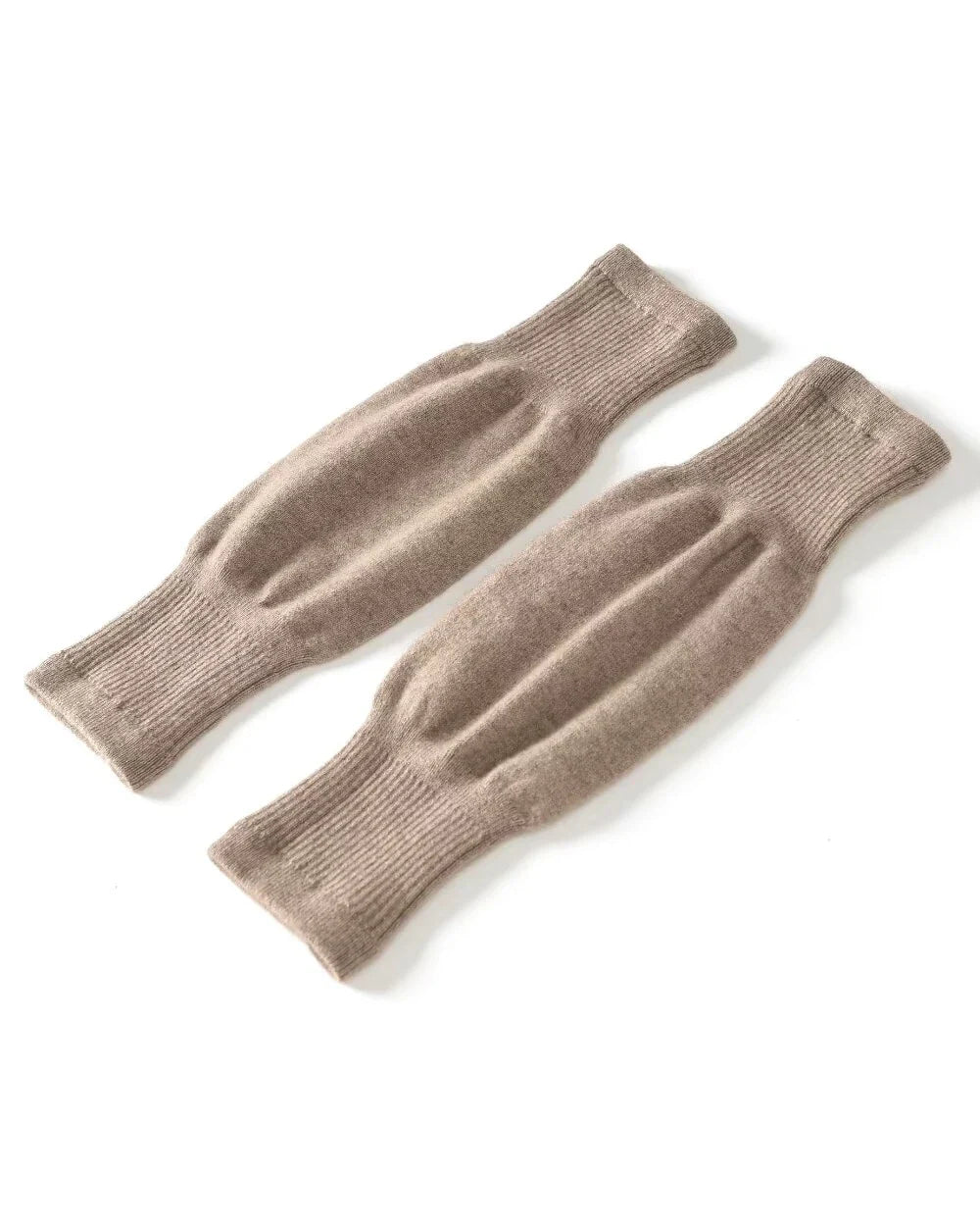 Cashmere Knee Pads