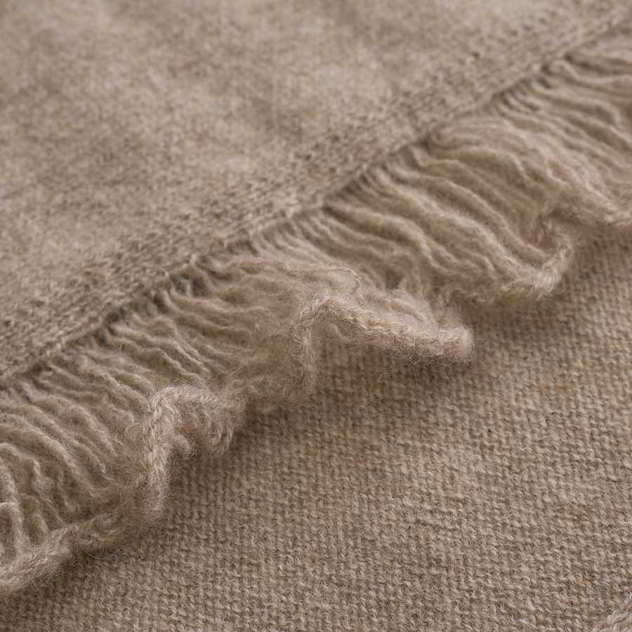 Cashmere Tippet Scarf
