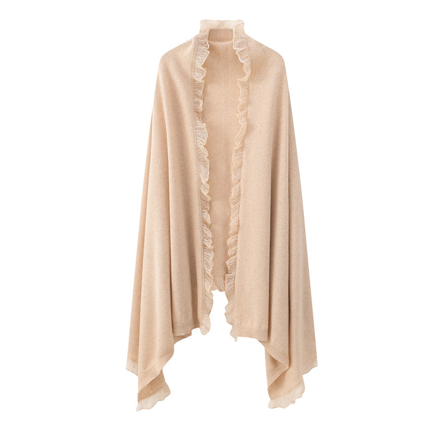 Cashmere Tippet Scarf