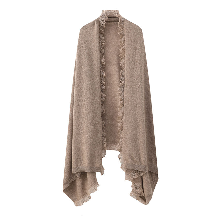 Cashmere Tippet Scarf