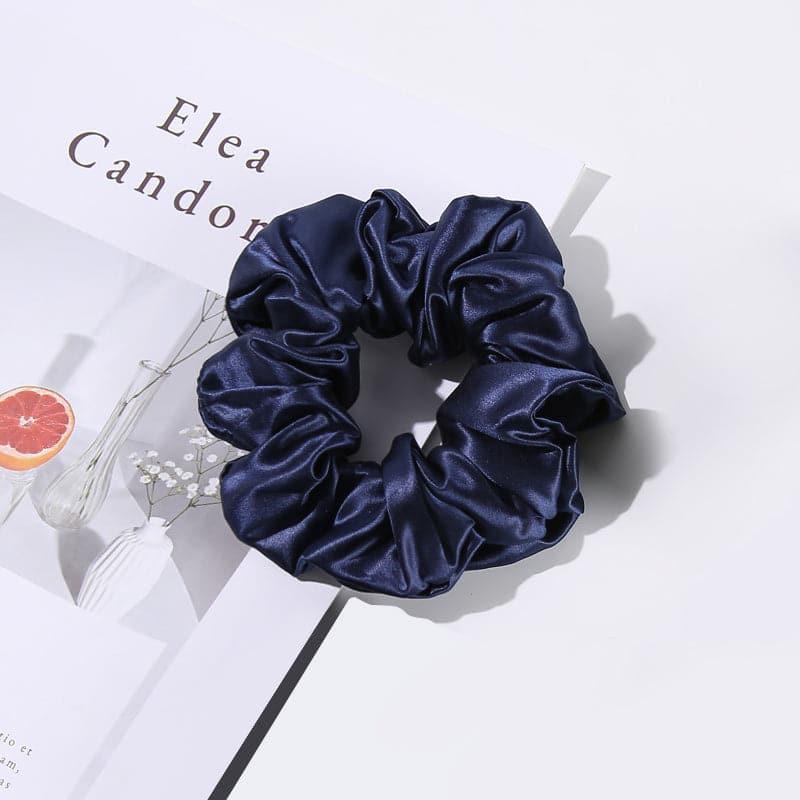 5CM Large Silk Hair Scrunchies
