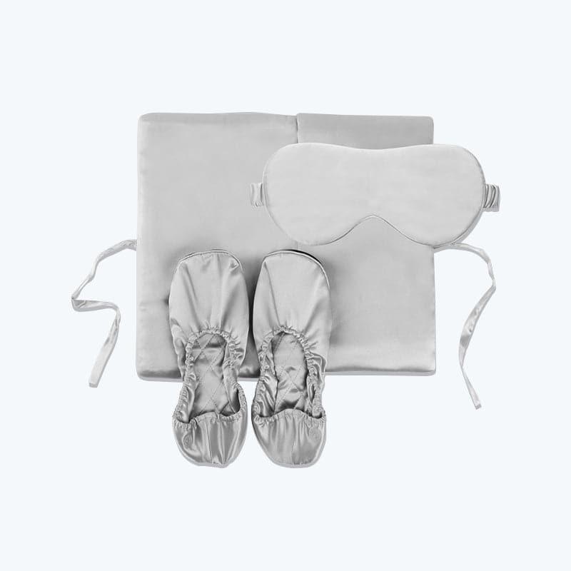 Daisysilk 3-Piece Silk Travel Set