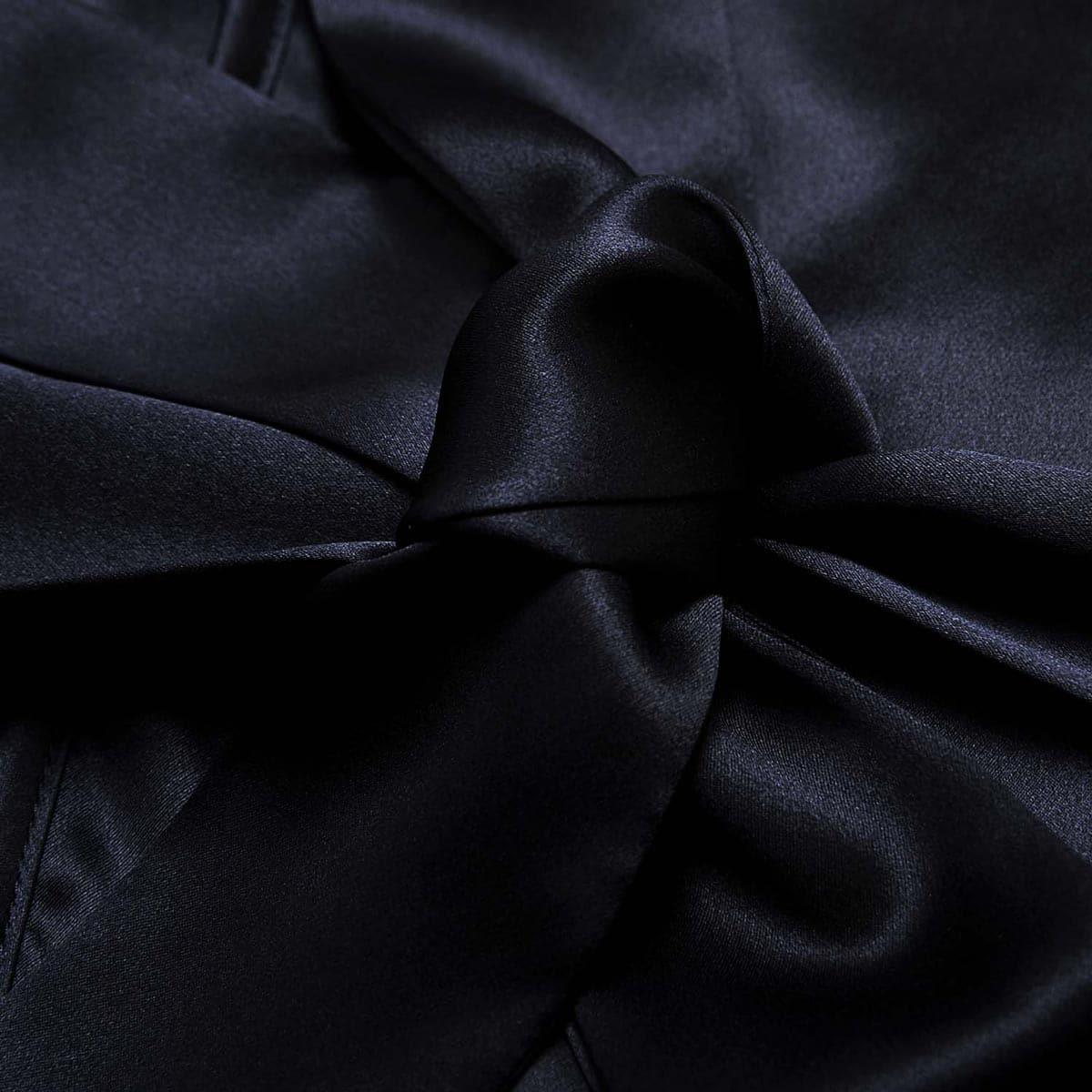 Double Side Wear Sleep Robe Men Pajamas