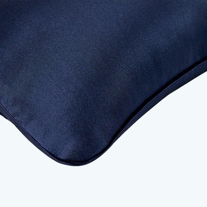 European Decorative Silk Car Headrest Neck Pillow