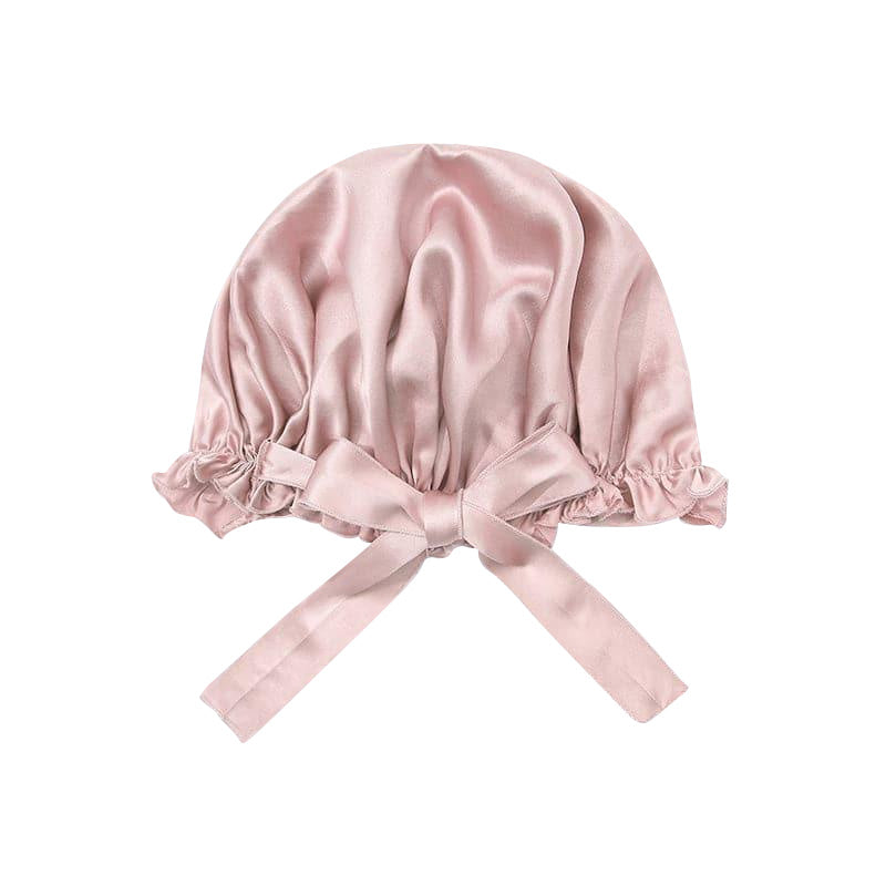 Elastic Adjustable Silk Sleep Cap