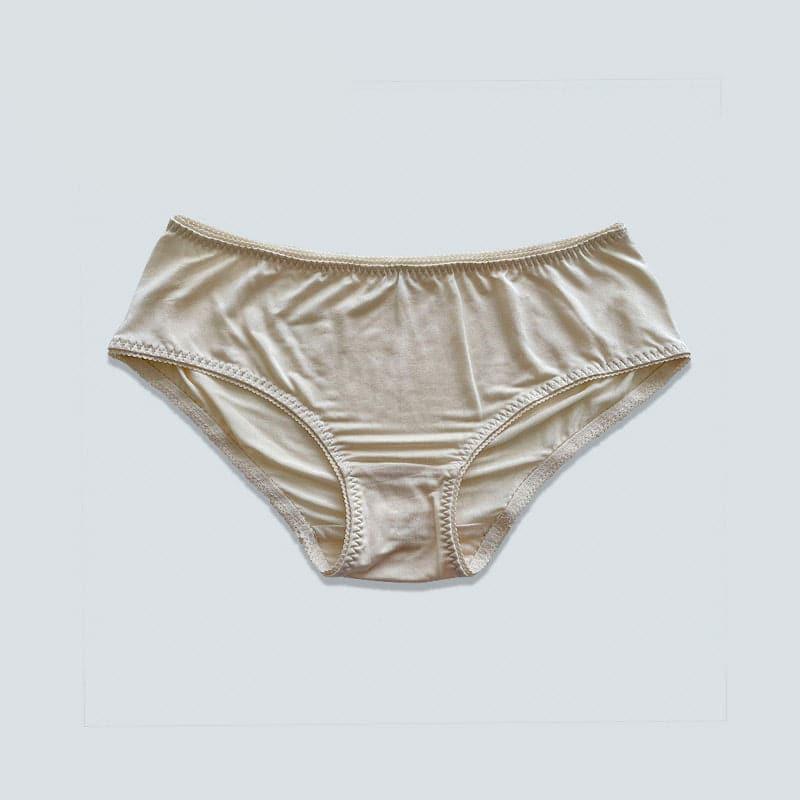 Skin-Friendly Women Silk Panties