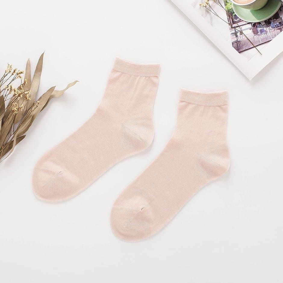 Skin-friendly Women's Silk Socks