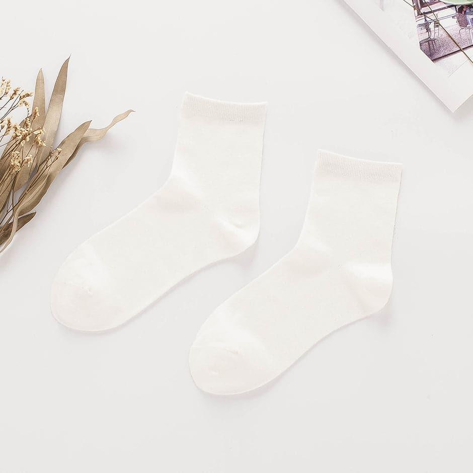 Skin-friendly Women's Silk Socks