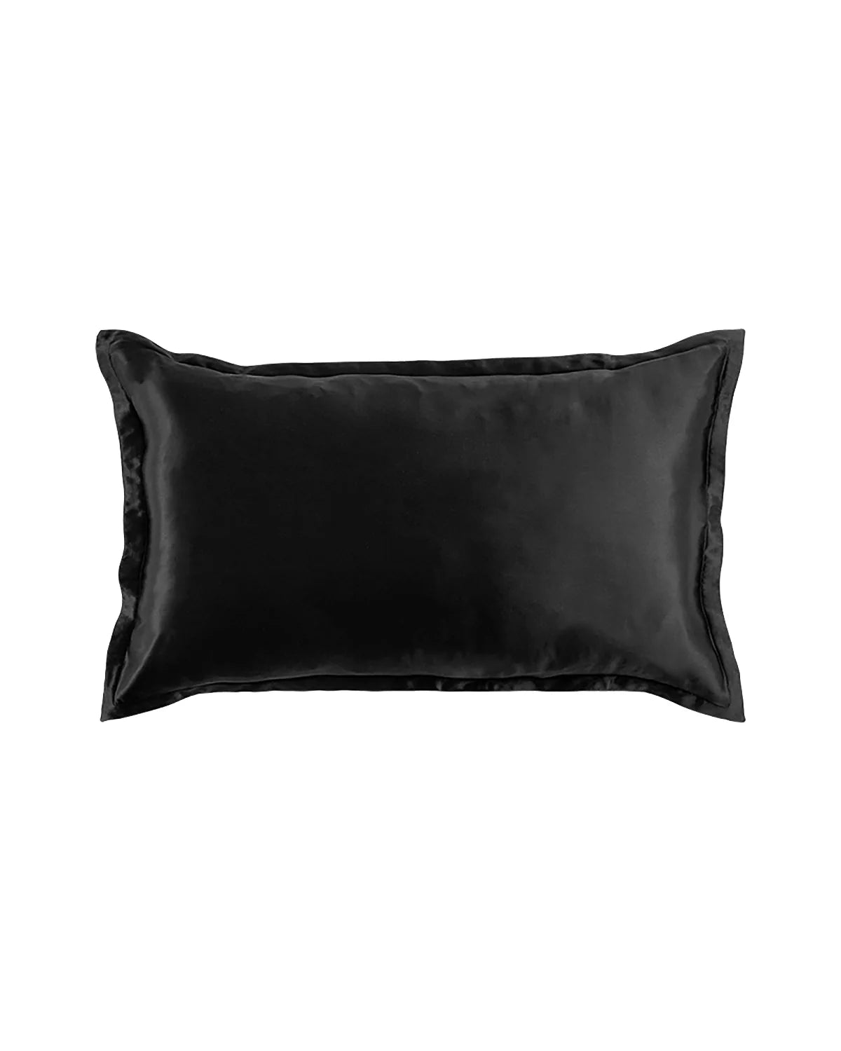 22 Momme Mulberry Silk Oxford Pillowcase with Flange