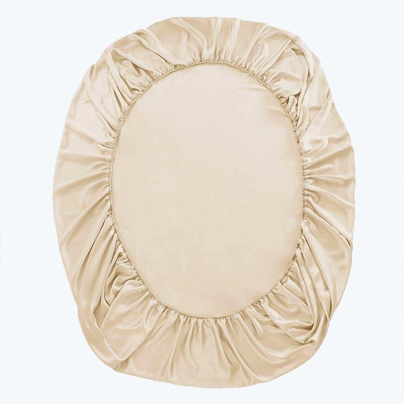 19 Momme Silk Fitted Sheet