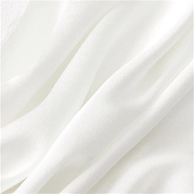19 Momme Zippered Single Sided Silk Pillowcase