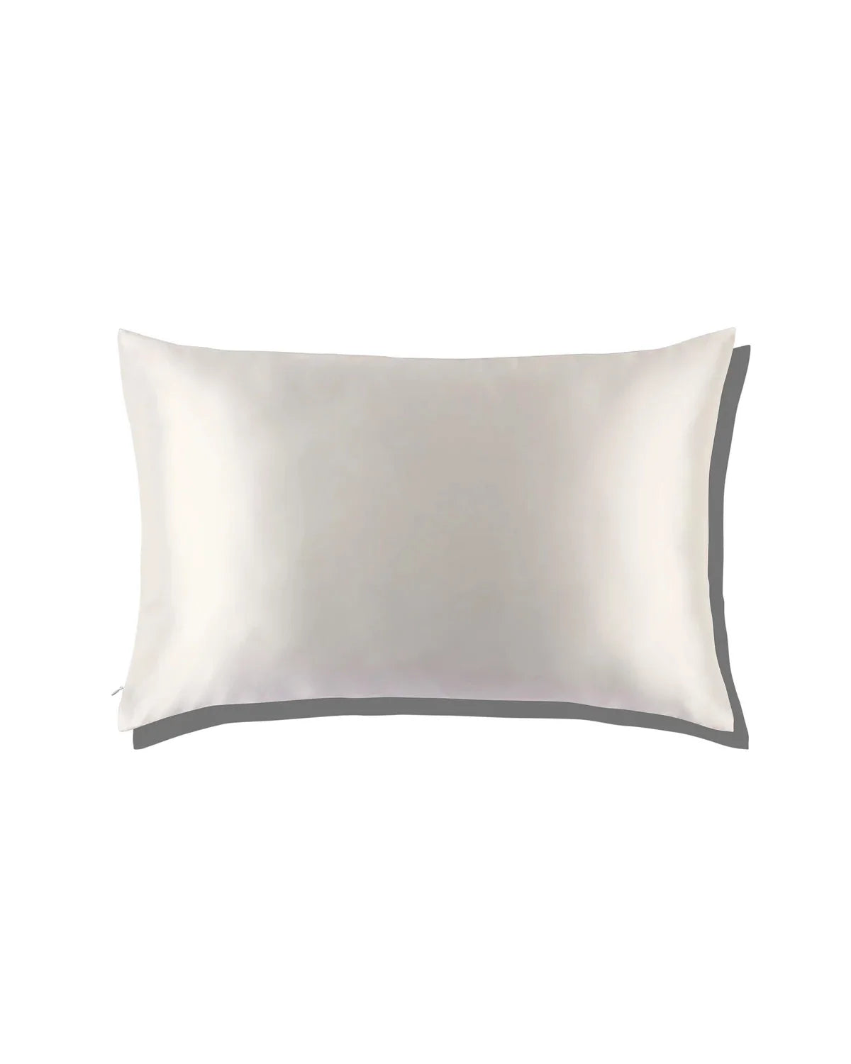 19 Momme Zippered Single Sided Silk Pillowcase