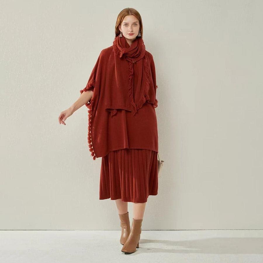 Pure Cashmere Scarf