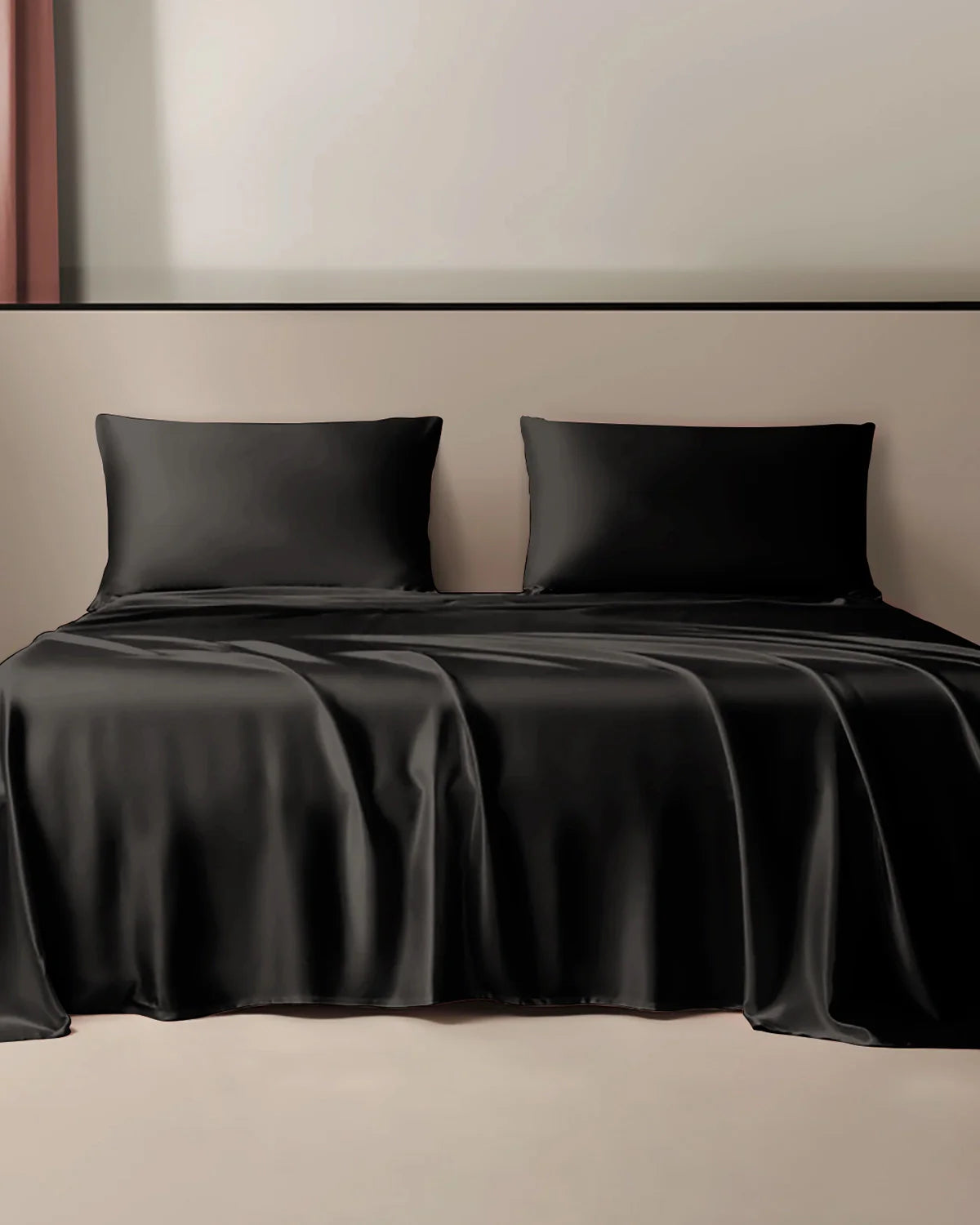 22 Momme 3PCS Silk Flat Sheet Set
