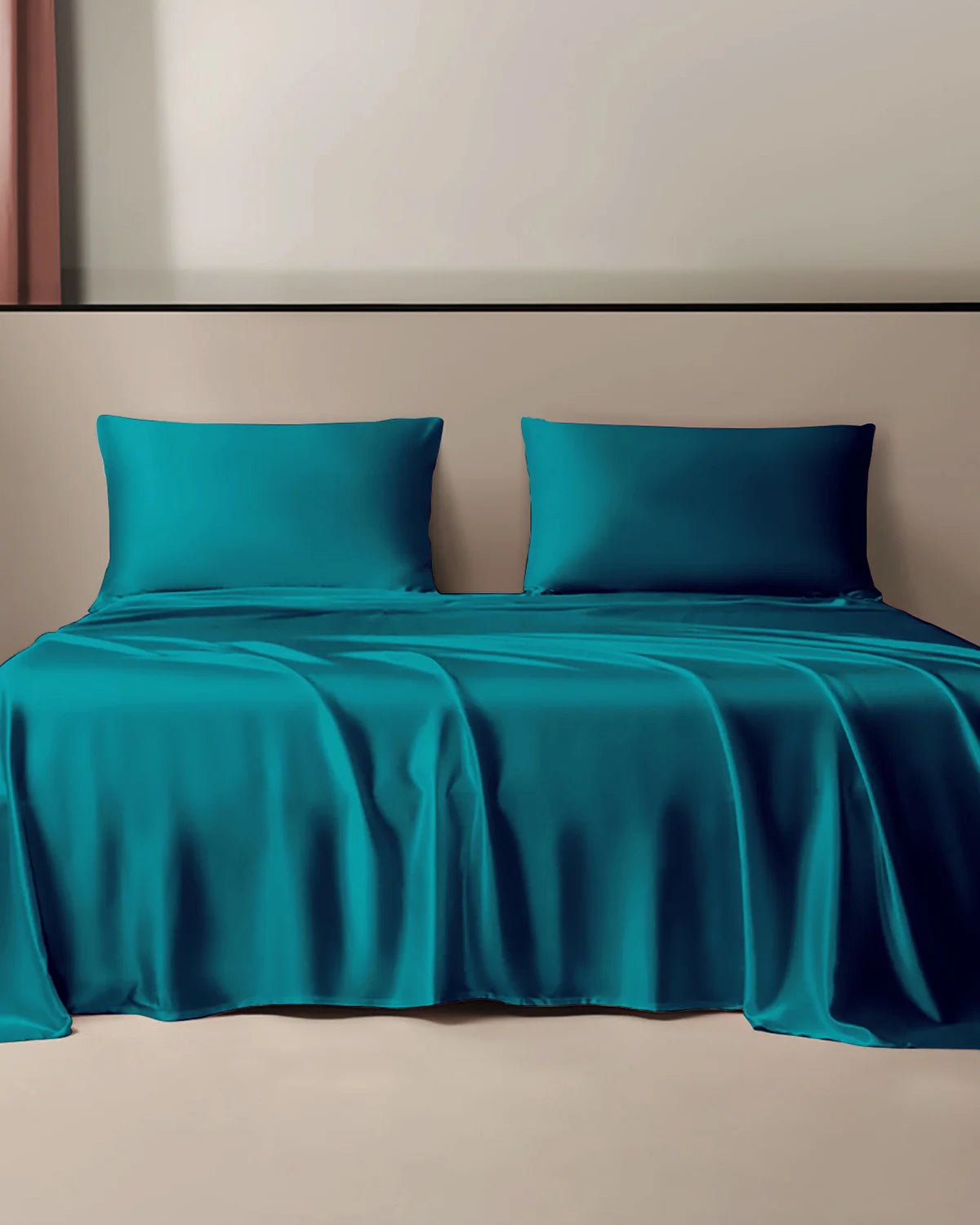 22 Momme 3PCS Silk Flat Sheet Set