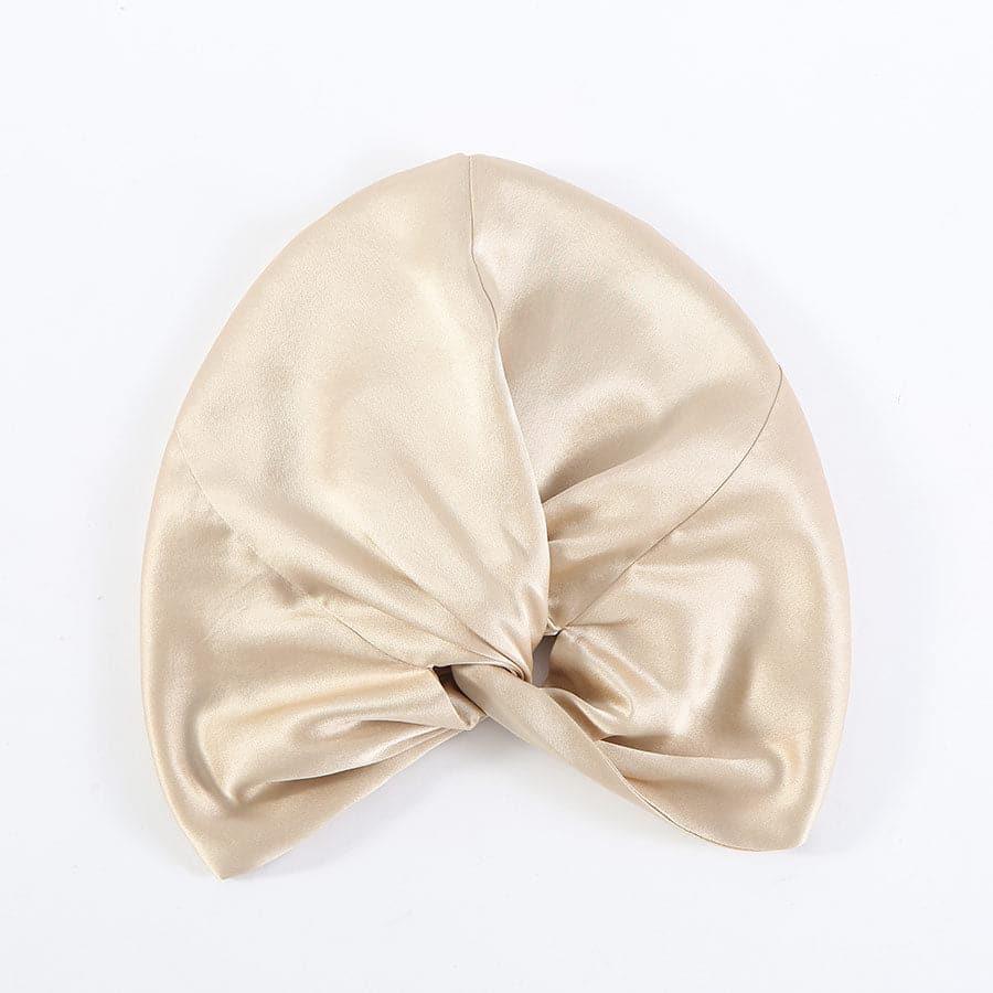 22 Momme Premium Silk Women Turban