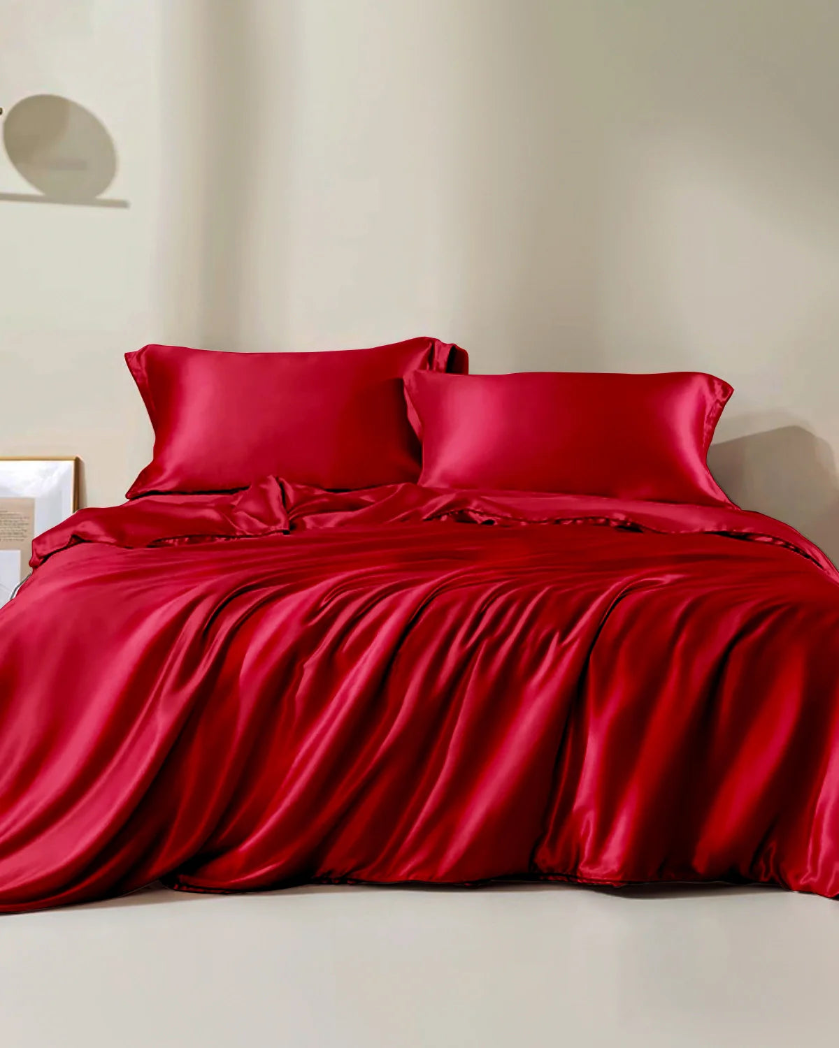 22 Momme Silk Duvet Cover