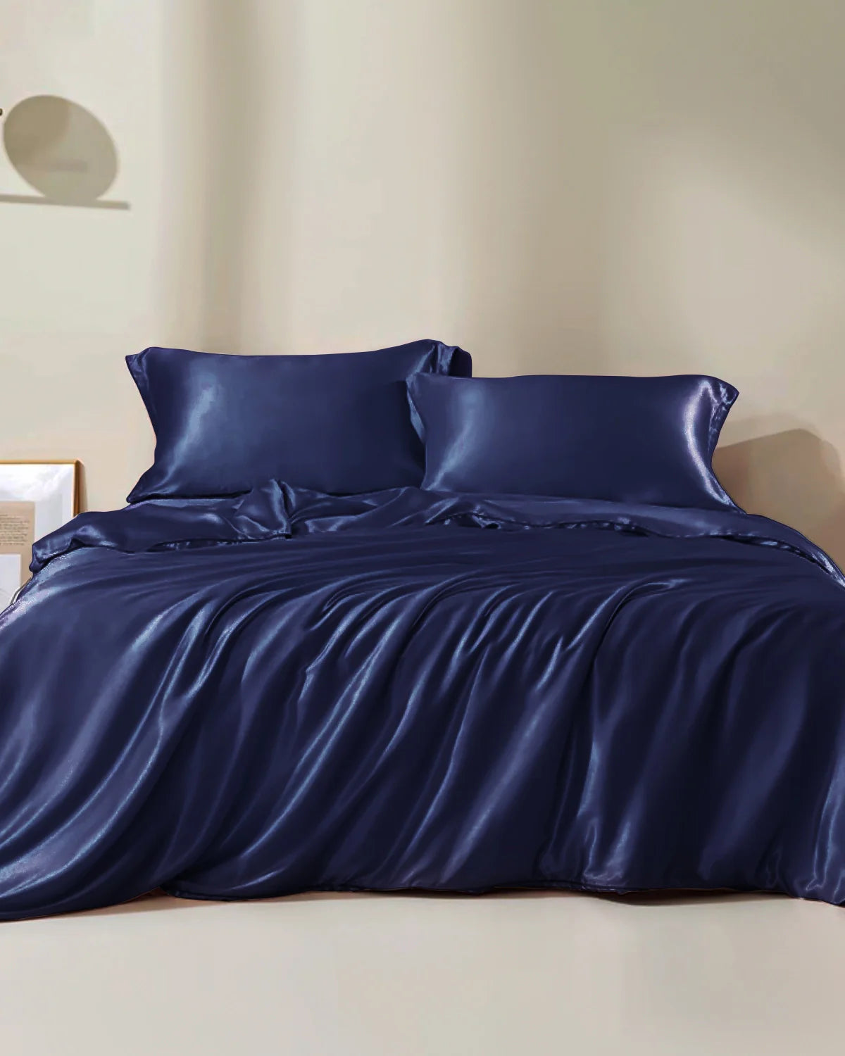 22 Momme Silk Duvet Cover