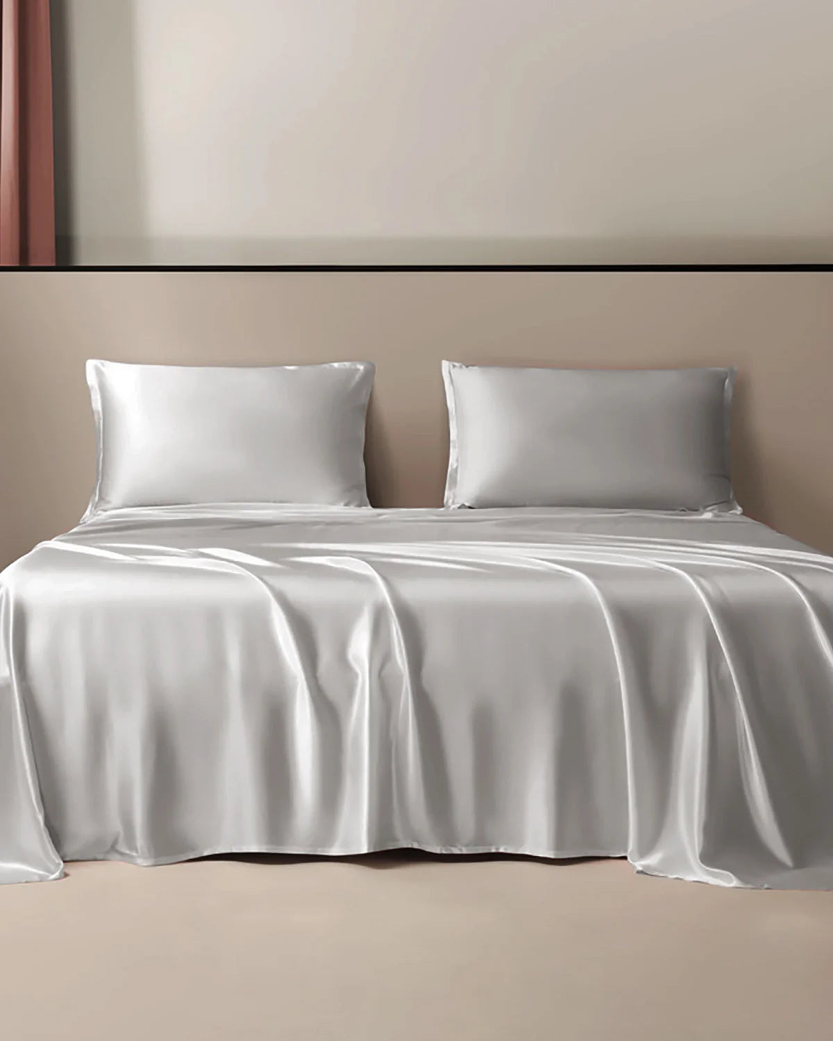 22 Momme Silk Flat Sheet