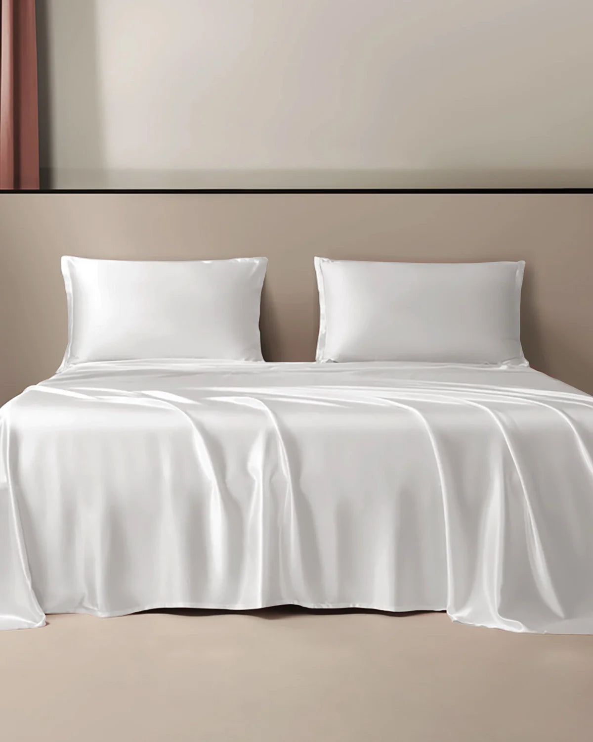 22 Momme Silk Flat Sheet