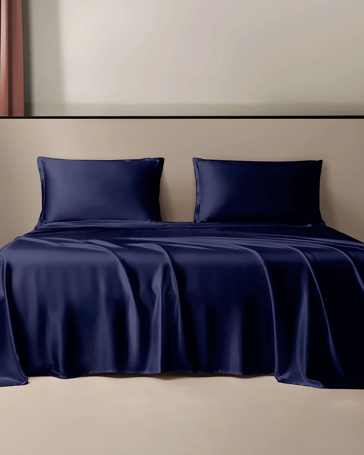 22 Momme Silk Flat Sheet