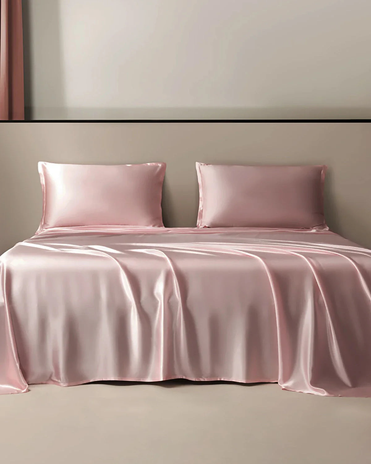 25 Momme 100% Silk Flat Sheet