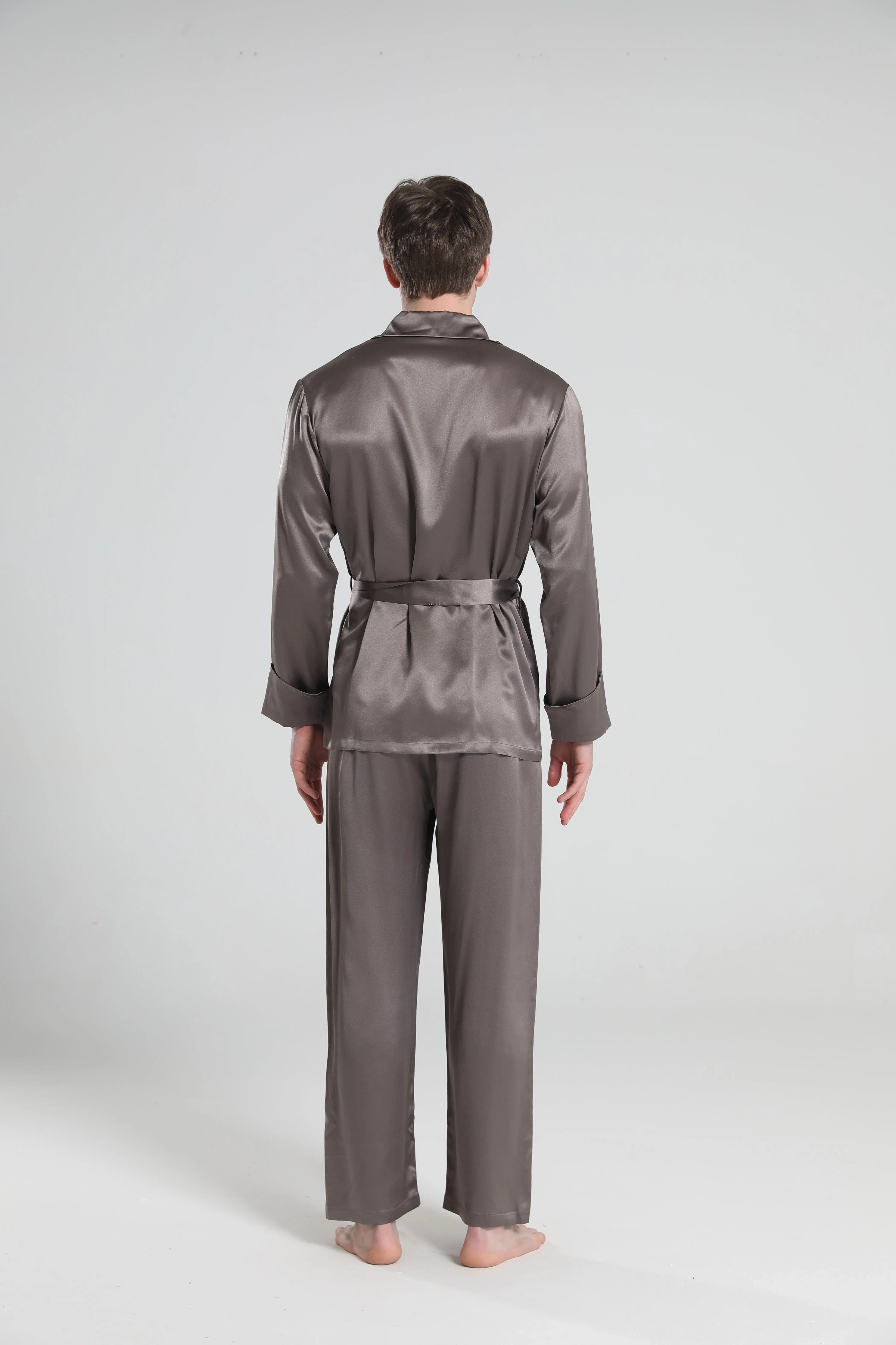 22 Momme Silk Pajamas for Men