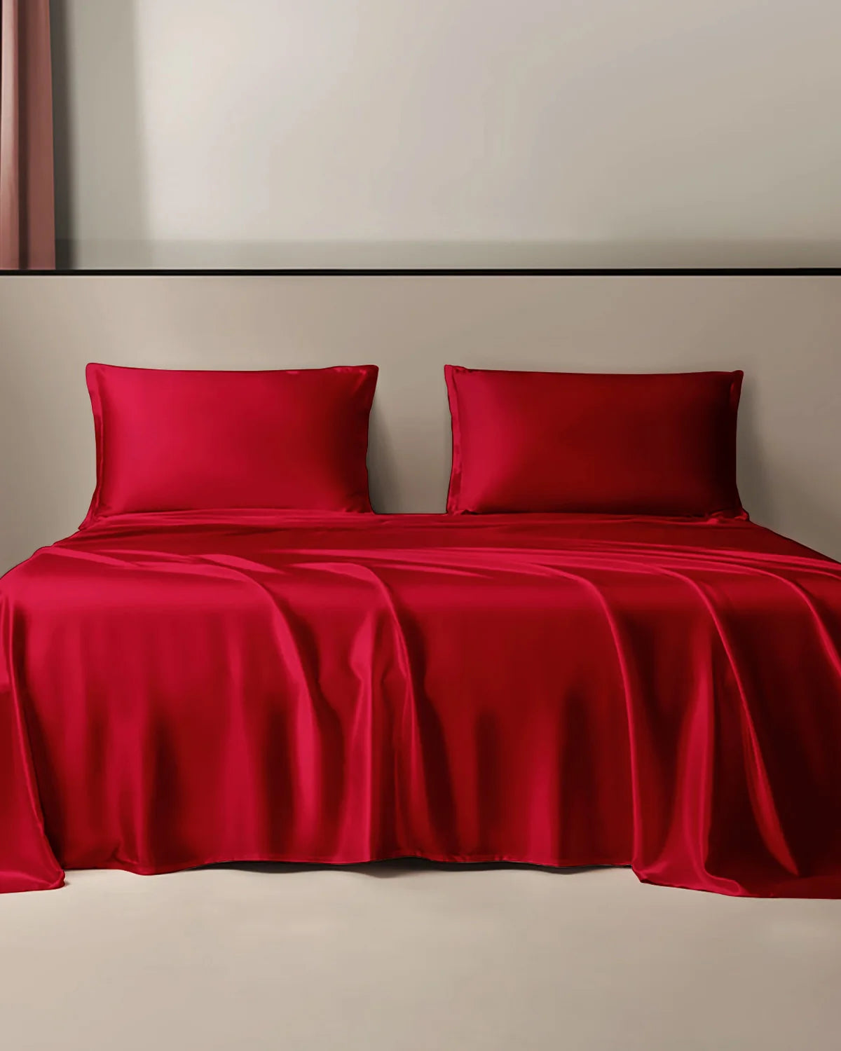 25 Momme 100% Silk Flat Sheet