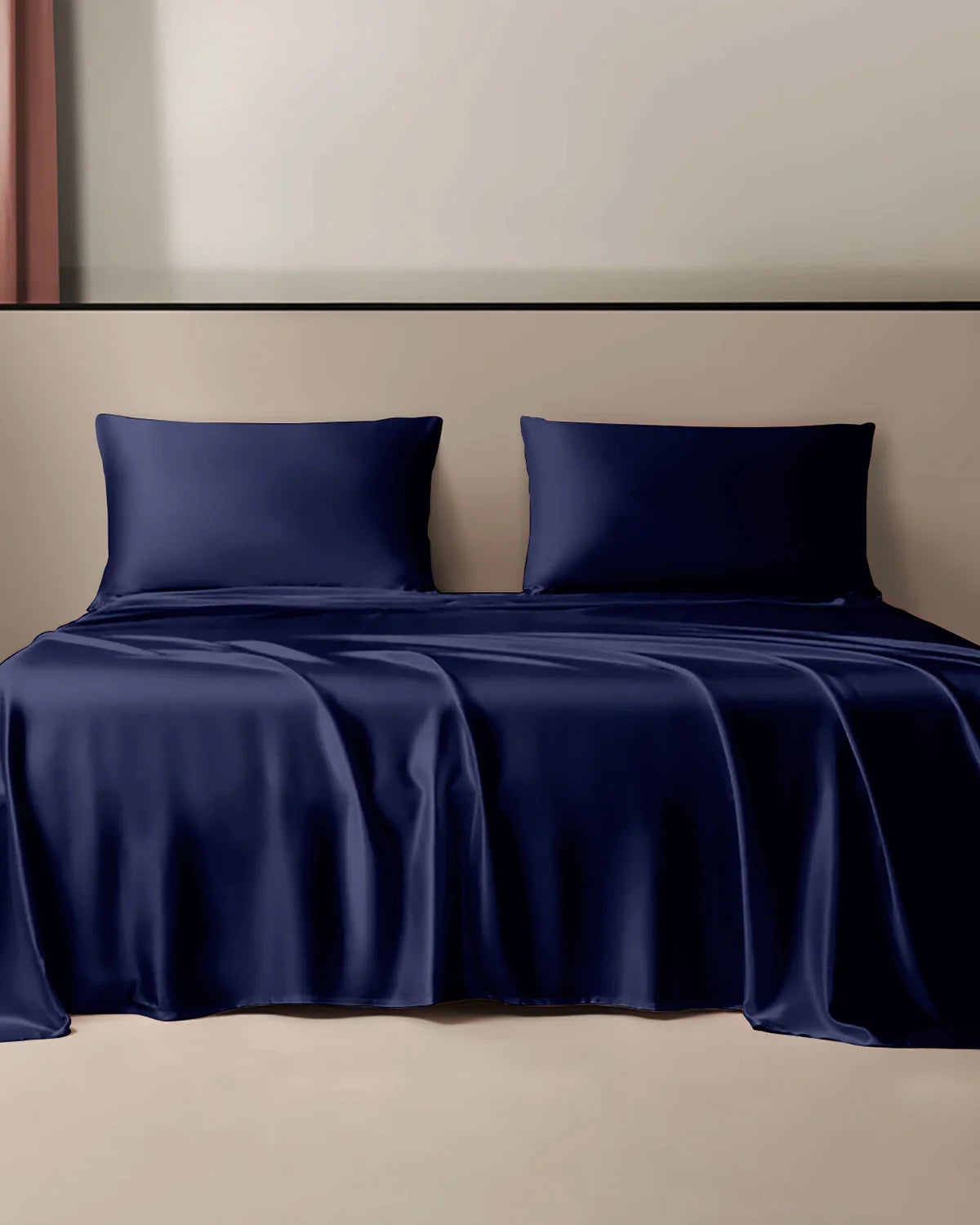 25 Momme 3PCS Silk Flat Sheet Set