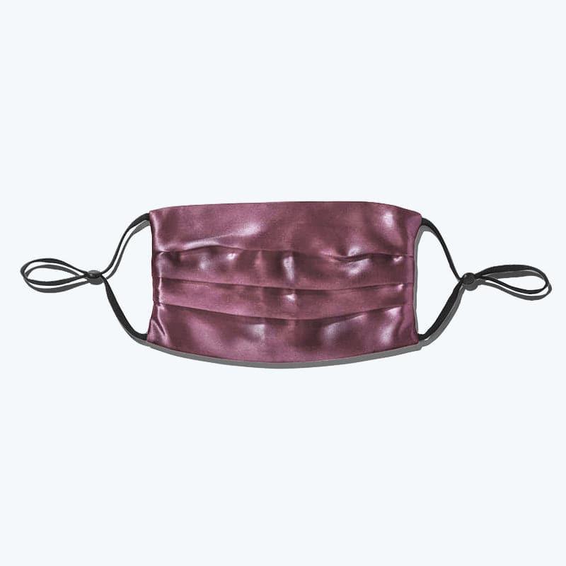 22 Momme Slip Silk Face Mask