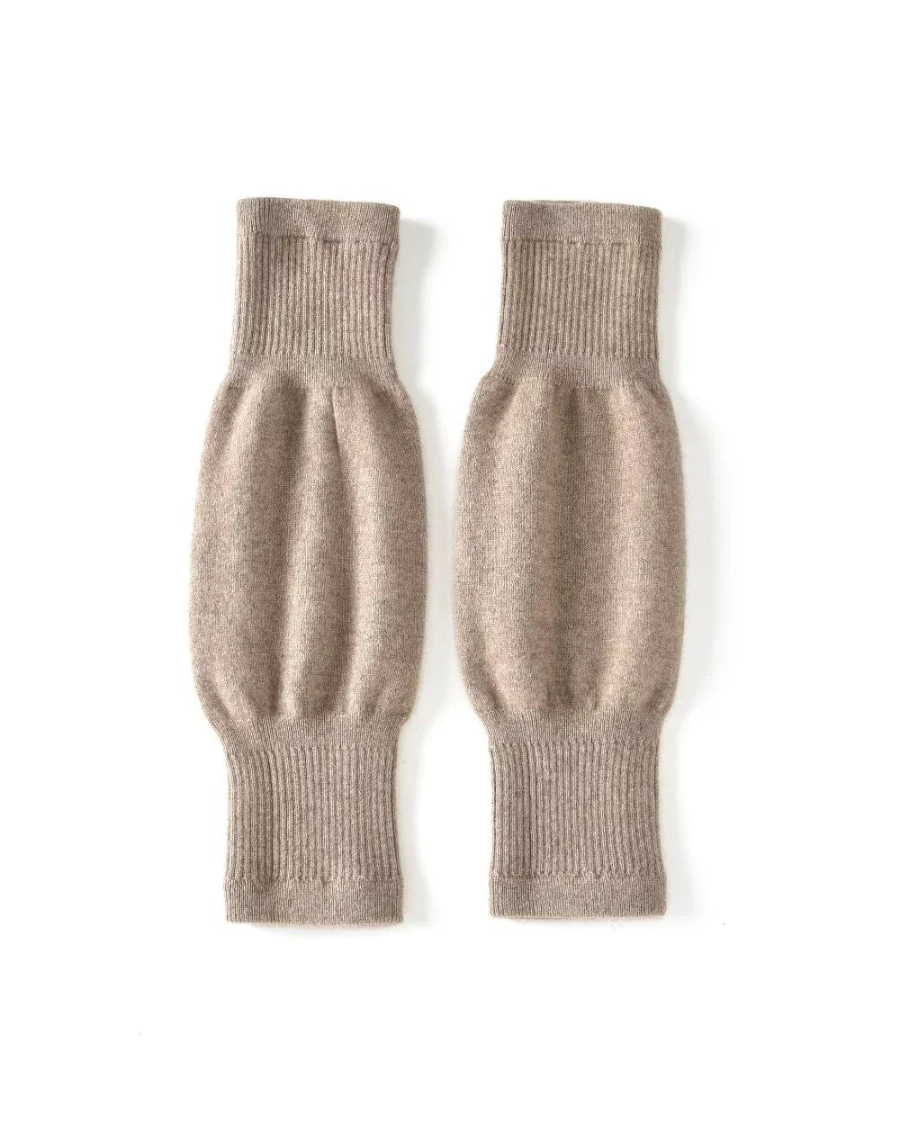 Cashmere Knee Pads