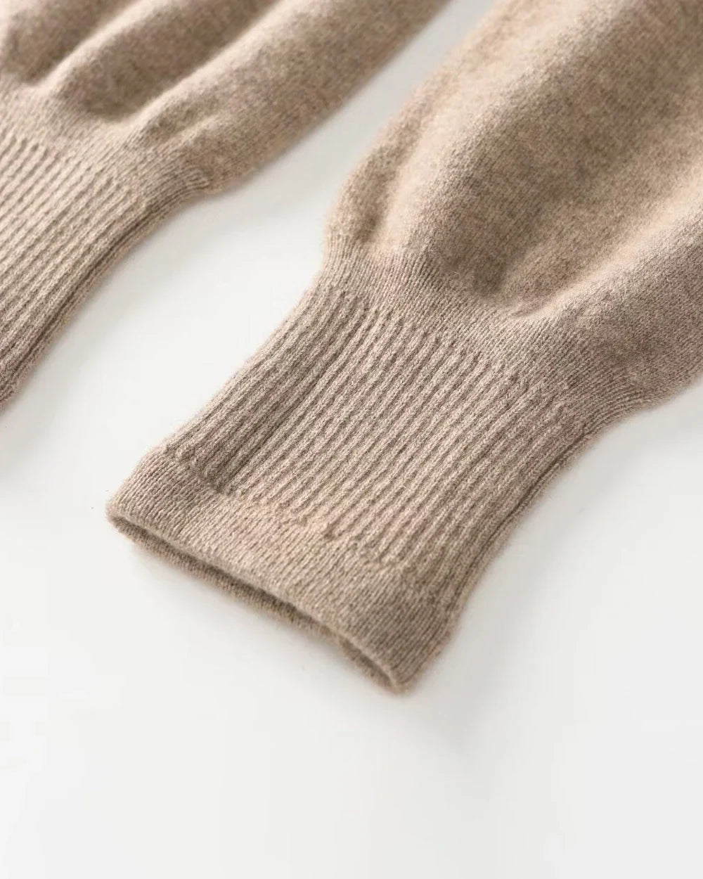 Cashmere Knee Pads